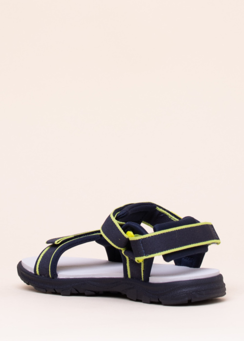 Jack Wolfskin sandalai Seven Seas