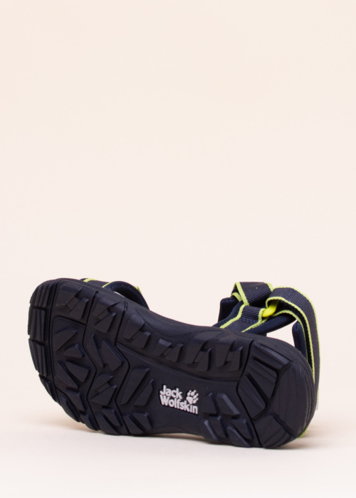 Jack Wolfskin sandalai Seven Seas