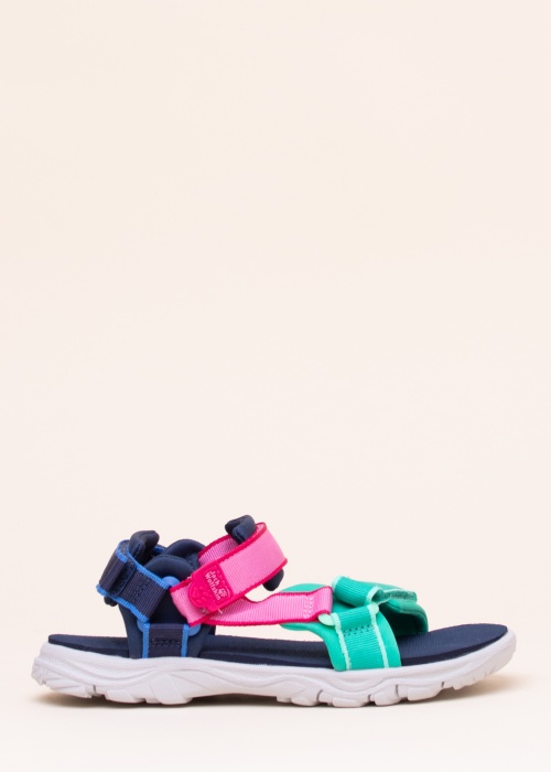Jack Wolfskin sandalai Seven Seas