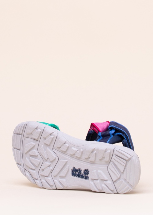 Jack Wolfskin sandalai Seven Seas