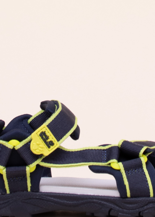 Jack Wolfskin sandalai Seven Seas