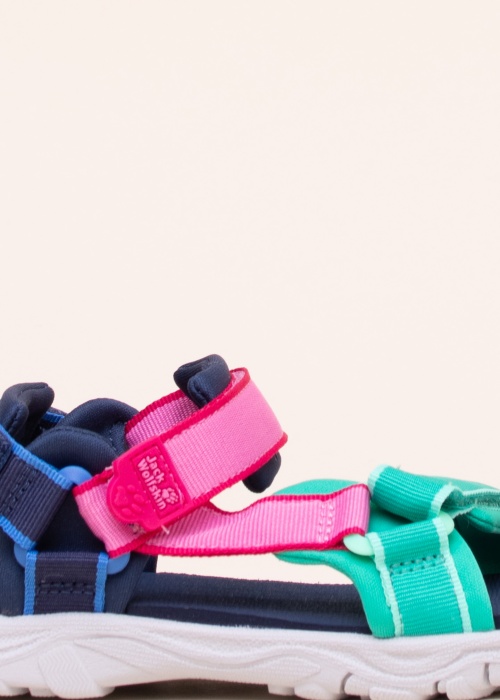 Jack Wolfskin sandalai Seven Seas