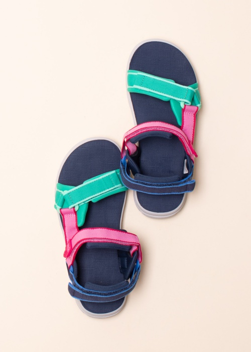 Jack Wolfskin sandalai Seven Seas