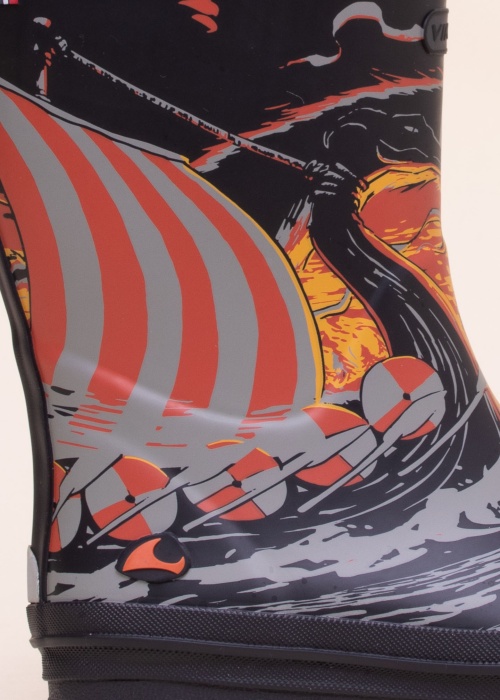 Viking guminiai batai Jolly