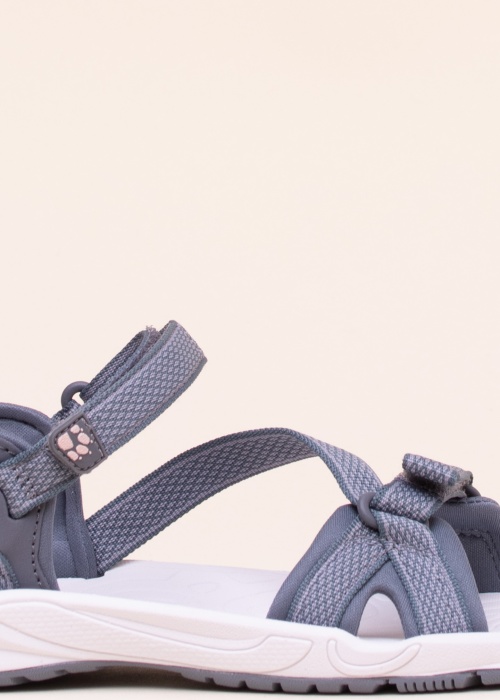 Jack Wolfskin sandalai Lakewood Ride