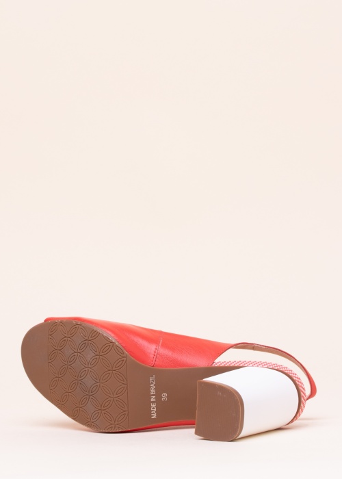 Loretta Vitale odinė avalynė