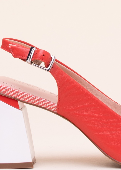 Loretta Vitale odinė avalynė