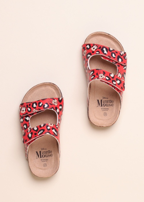 Leomil sandalai Minnie Mouse