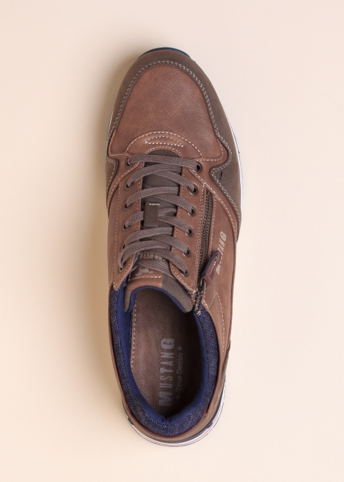 Mustang laisvalaikio bateliai