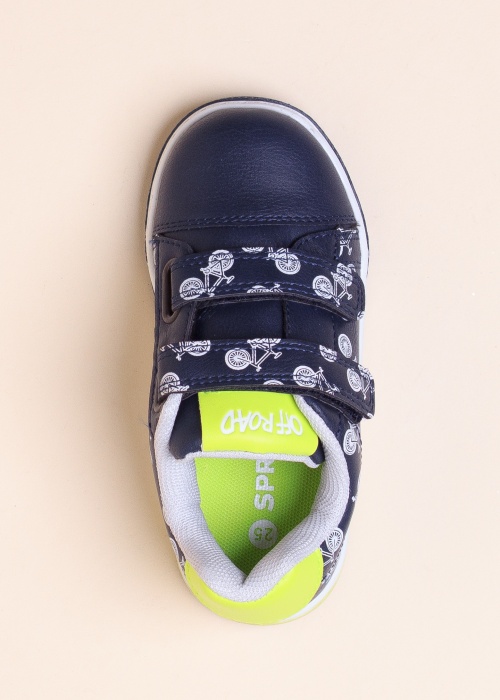 Sprox laisvalaikio bateliai