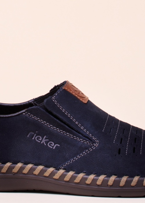 Rieker laisvalaikio bateliai