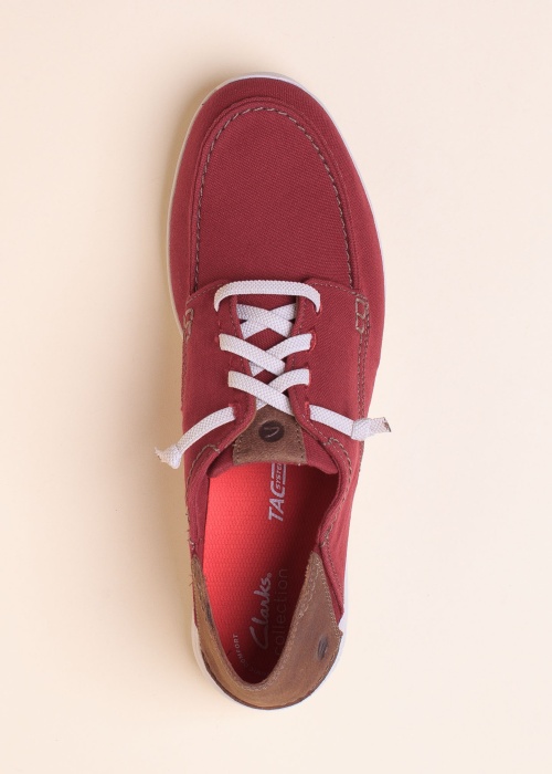 Clarks laisvalaikio bateliai Gorwin Lace