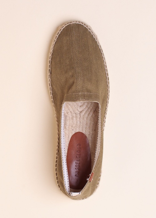 Musse & Cloud Espadrilės