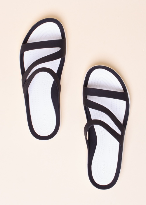 Crocs paplūdimio šlepetės Swiftwater