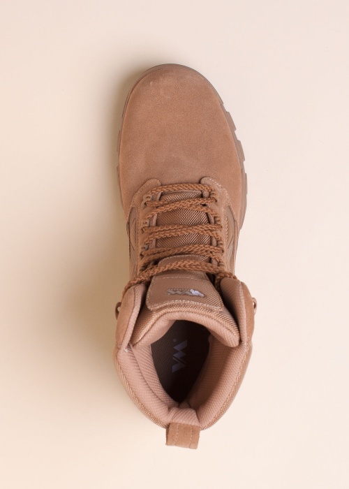 VM Footwear žygio batai aukštu aulu Manchester O1