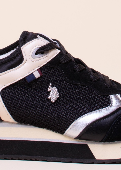 U.S. Polo Association laisvalaikio bateliai