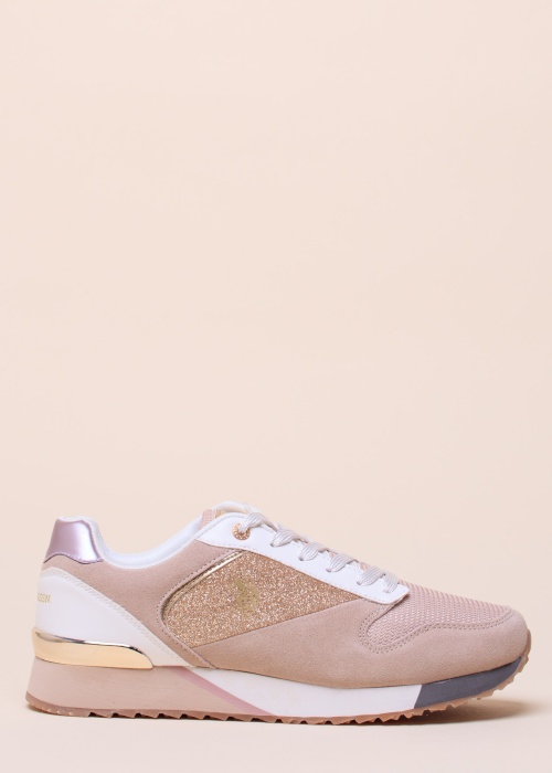 U.S. Polo Association laisvalaikio bateliai