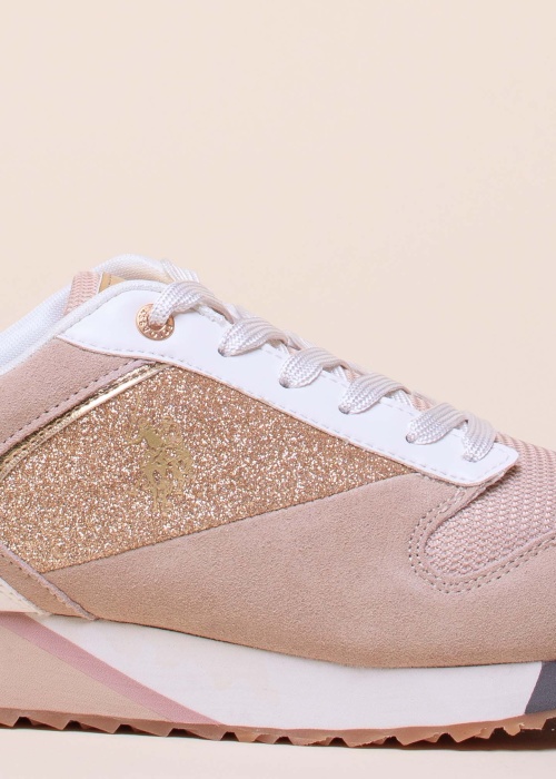 U.S. Polo Association laisvalaikio bateliai