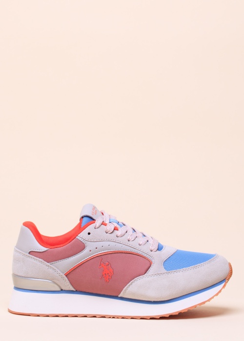 U.S. Polo Association laisvalaikio bateliai