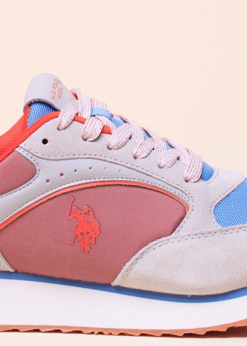 U.S. Polo Association laisvalaikio bateliai