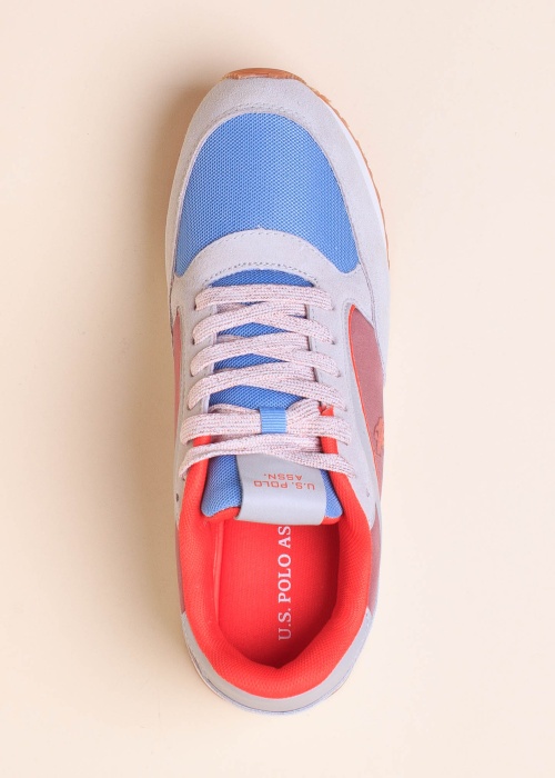 U.S. Polo Association laisvalaikio bateliai