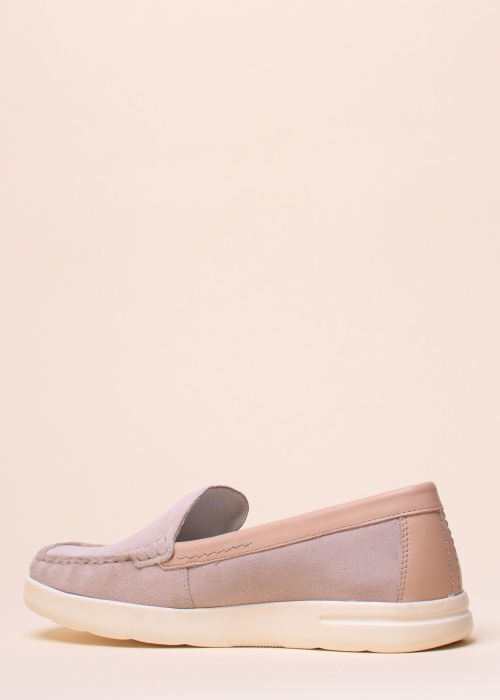 Geox zomšiniai batai Xand