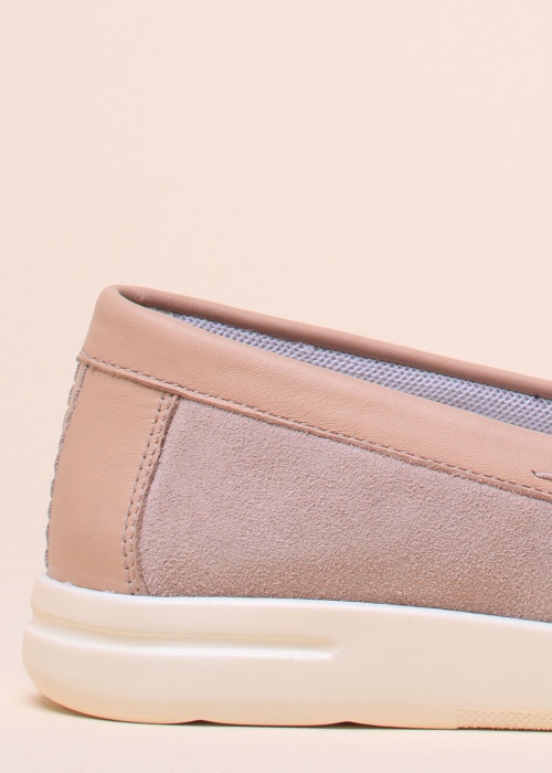 Geox zomšiniai batai Xand