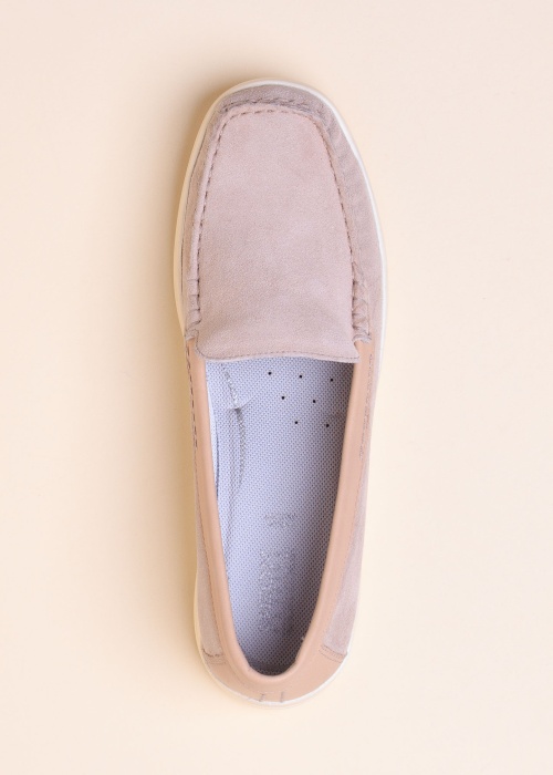 Geox zomšiniai batai Xand