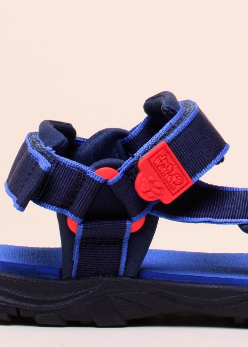 Jack Wolfskin sandalai Seven Seas 3