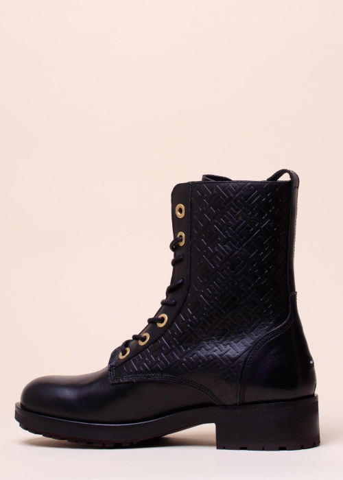 Tommy Hilfiger odiniai aulinukai