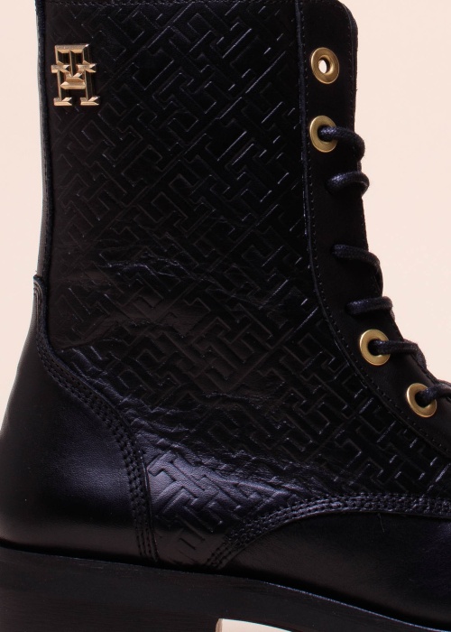 Tommy Hilfiger odiniai aulinukai