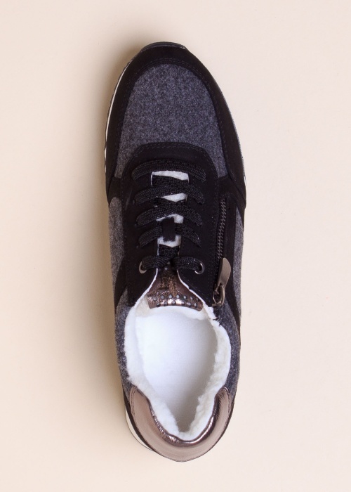 Marco Tozzi laisvalaikio bateliai