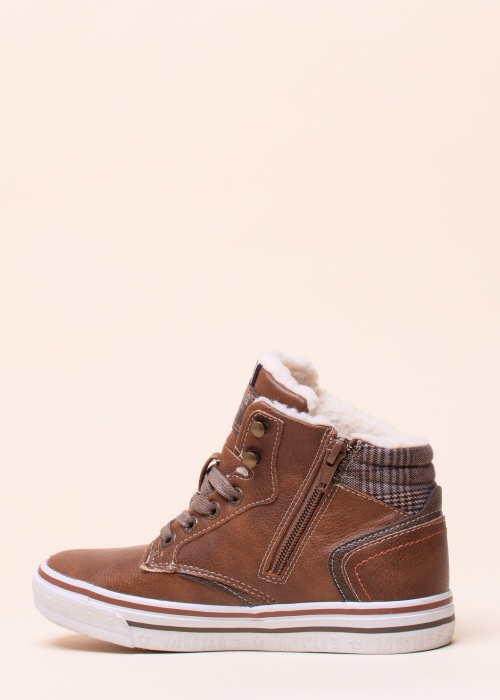 Mustang sportiniai bateliai