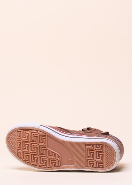 Mustang sportiniai bateliai