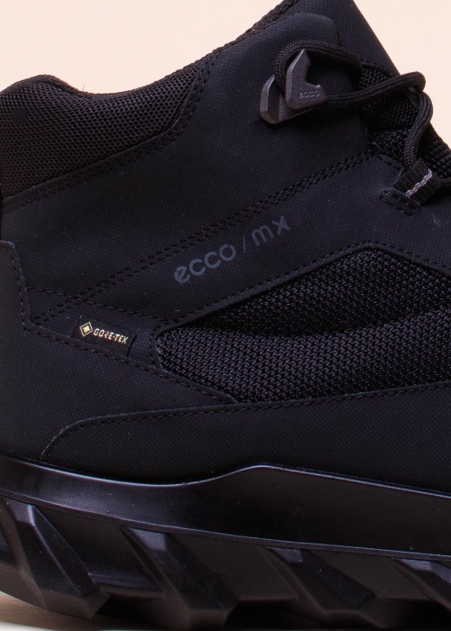 Ecco žygio batai aukštu aulu