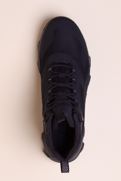 Ecco žygio batai aukštu aulu