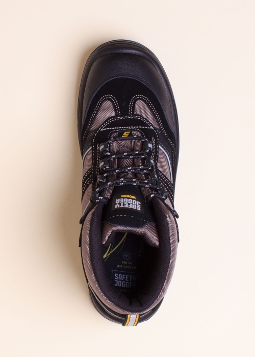 Safety Jogger Works darbo batai Climber