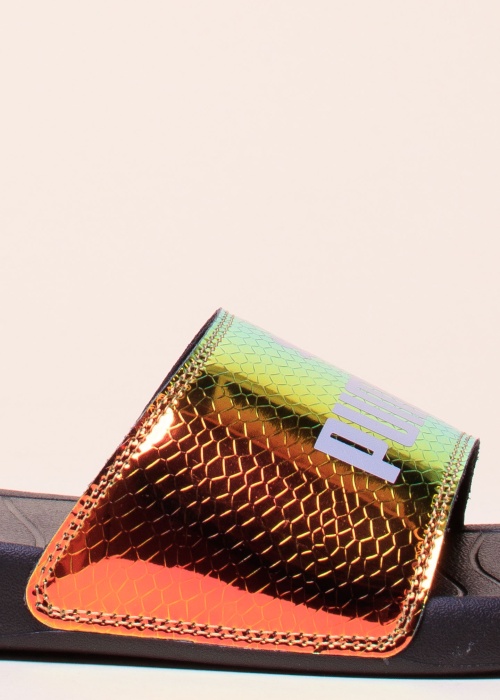 Puma paplūdimio šlepetės Popcat