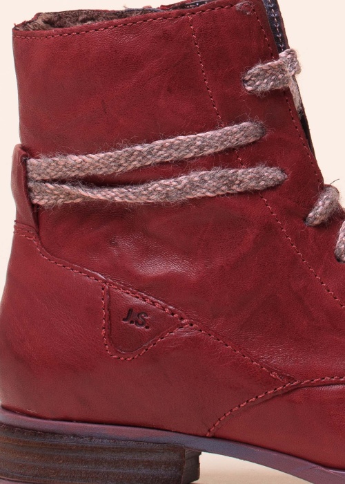 Josef Seibel aulinukai Sanja 18