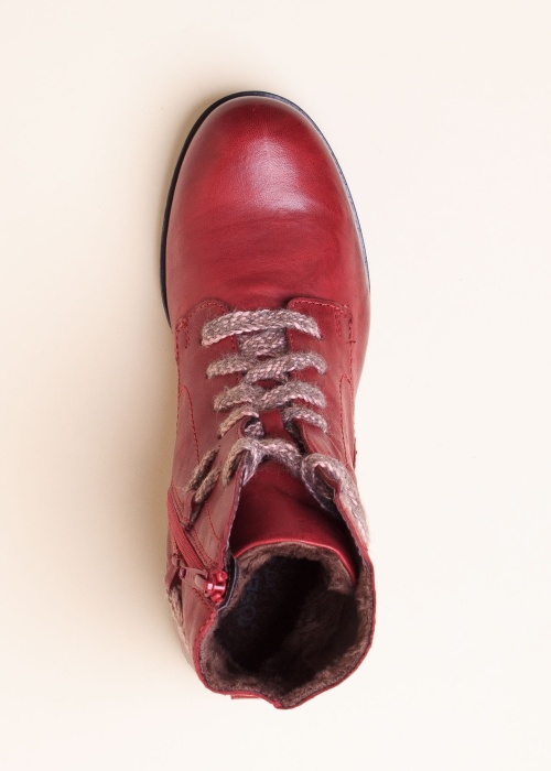 Josef Seibel aulinukai Sanja 18