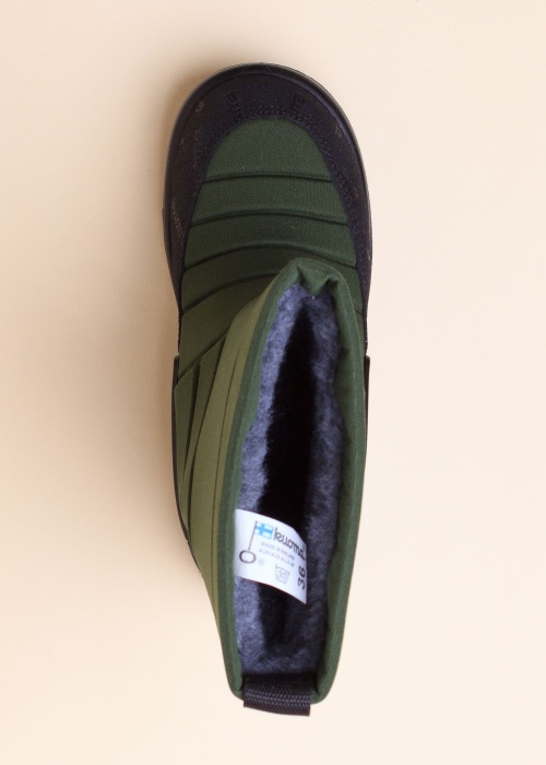 Kuoma žieminiai batai Putkivarsi