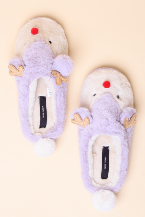 Vero Moda šlepetės Deer