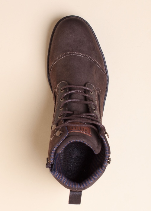 Mustang auliniai batai