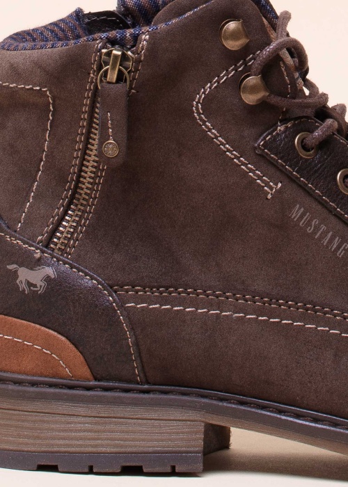 Mustang auliniai batai