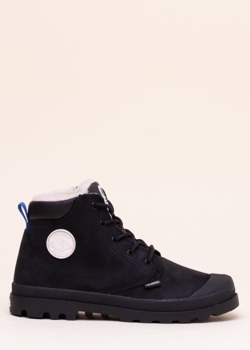 Palladium aulinukai Pampa Hi Cuff Wp Oz