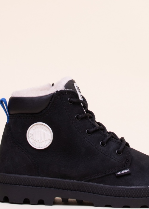 Palladium aulinukai Pampa Hi Cuff Wp Oz