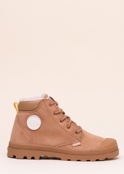 Palladium aulinukai Pampa Hi Cuff Wp Oz