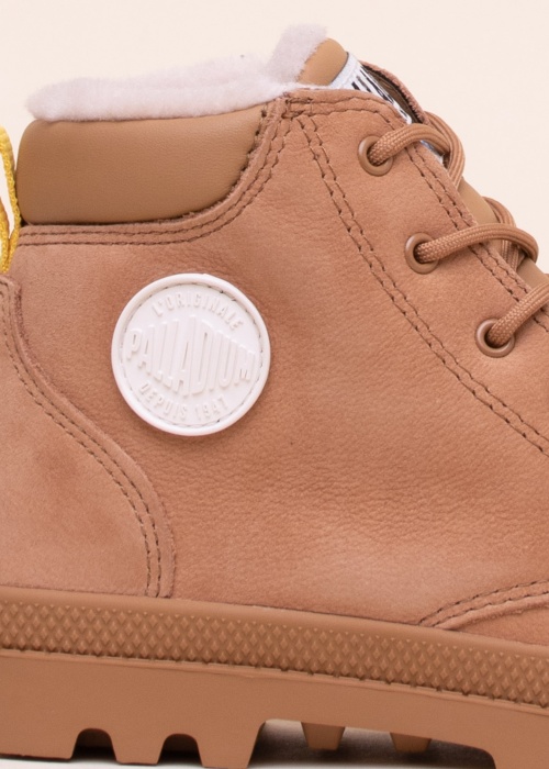 Palladium aulinukai Pampa Hi Cuff Wp Oz