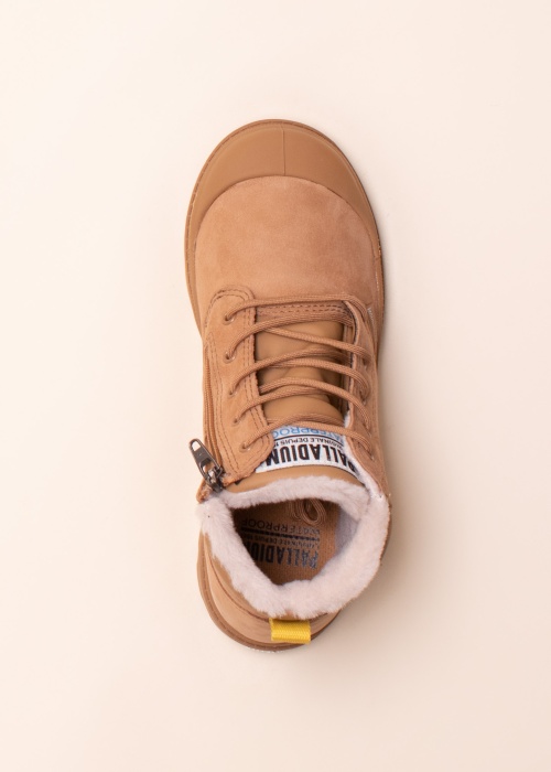 Palladium aulinukai Pampa Hi Cuff Wp Oz