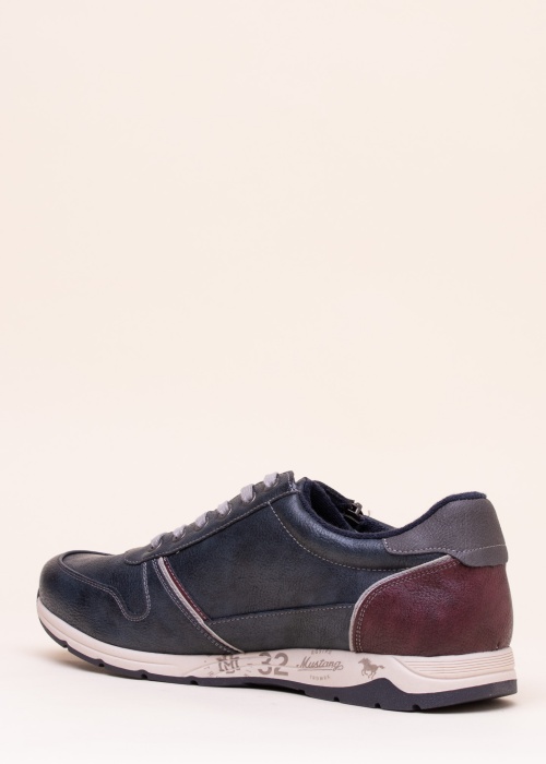 Mustang laisvalaikio bateliai